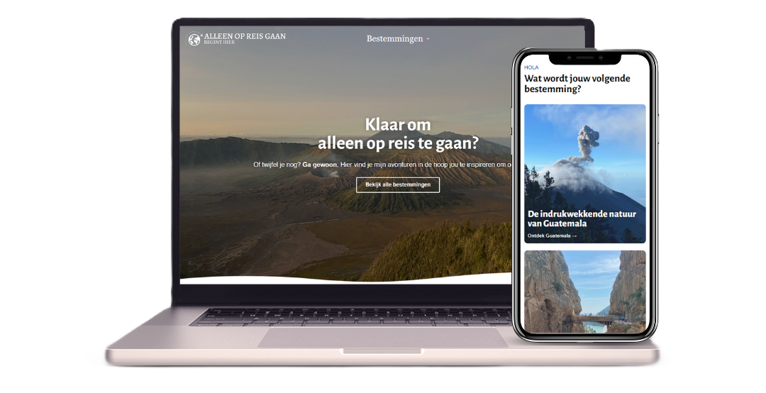 Neutral Modern New Website Mockup Instagram Post 111111